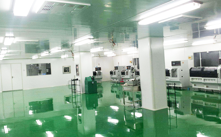 十萬級凈化車間造價預(yù)估要多少錢？