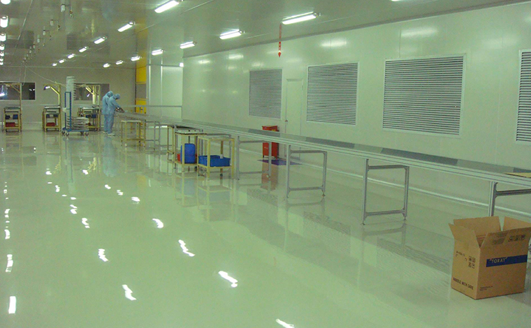 凈化車間為什么需要利用臭氧進行消毒滅菌？