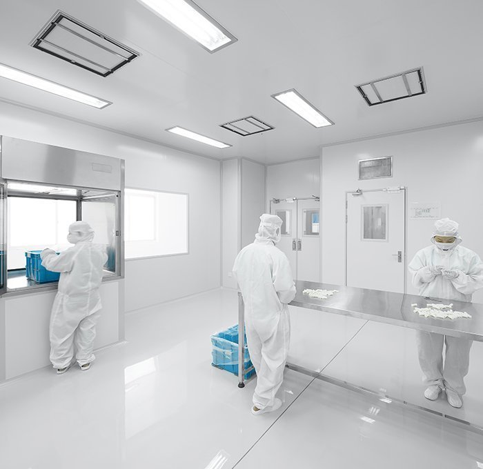 無塵潔凈室如何實(shí)現(xiàn)節(jié)能設(shè)計 這六點(diǎn)要記??！