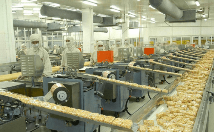 井岡山農(nóng)高區(qū)凍干食品生產(chǎn)標(biāo)準廠房建設(shè)項目