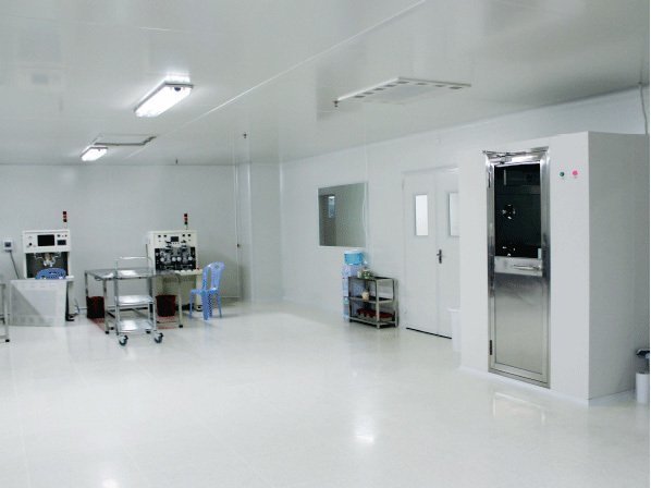 光學(xué)微電子廠房凈化工程、無塵車間工程設(shè)計中的優(yōu)缺點及原理