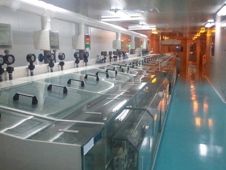 制藥廠房GMP潔凈室配電、空調(diào)溫濕度設(shè)計及注意事項