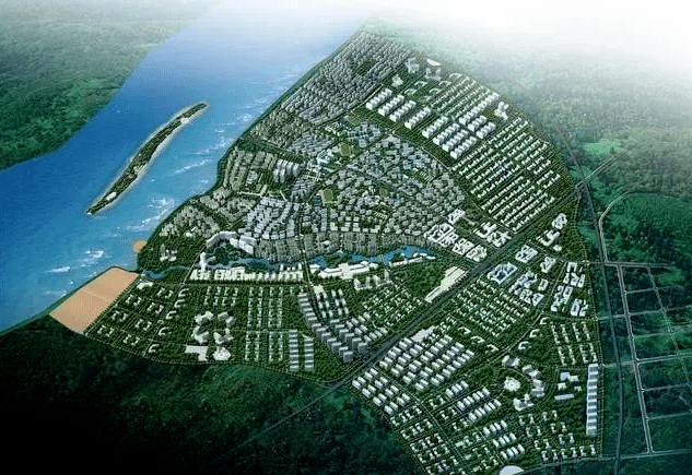 預計明年投產！德智新材料半導體用碳化硅蝕刻環(huán)項目主體工程完工