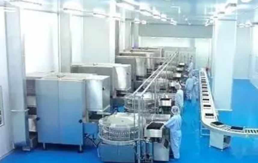 制藥廠凈化車間百級潔凈區(qū)溫、濕度控制及通風(fēng)要求