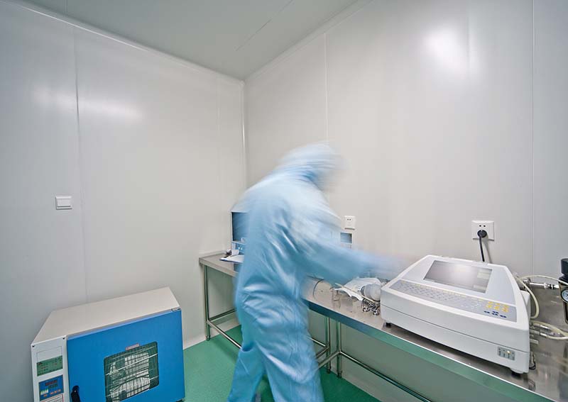 飲料廠(chǎng)潔凈車(chē)間設(shè)計(jì)建造