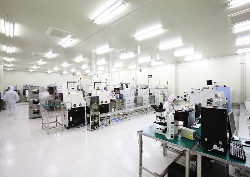 潔凈車間裝修該怎么選擇材料？