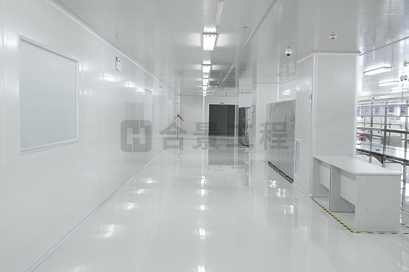萬級(jí)、十萬級(jí)和百萬級(jí)凈化車間區(qū)別詳解