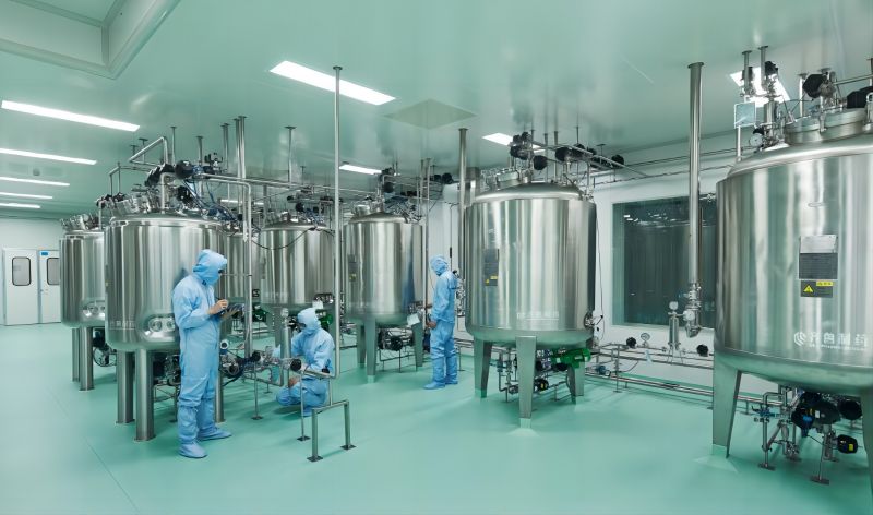 藥廠無(wú)塵車間設(shè)計(jì)與規(guī)劃布局 合景凈化工程公司:設(shè)備+人流+物流