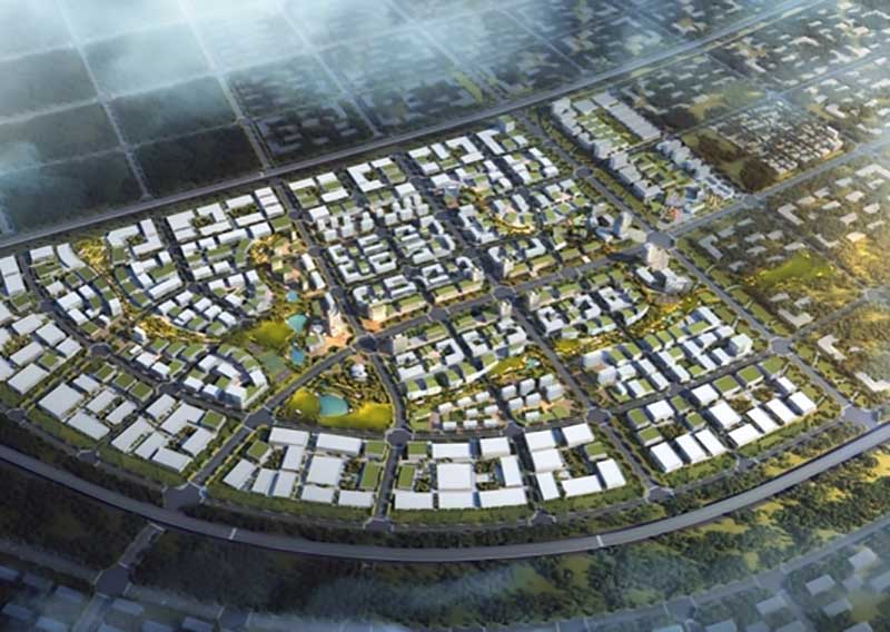 咸陽(yáng)生物城！高新區(qū)生物醫(yī)藥產(chǎn)業(yè)項(xiàng)目建設(shè)