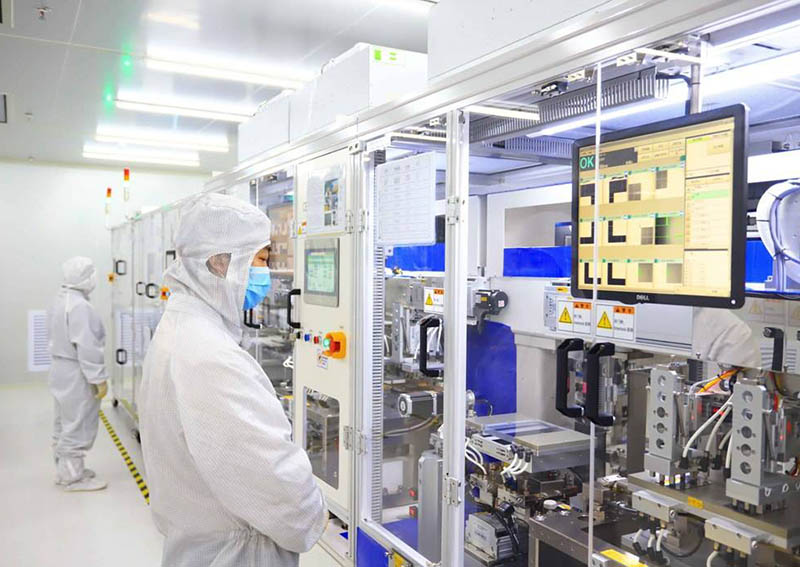 芯片無塵車間建設(shè)必須要知道！