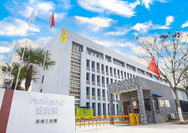 年產(chǎn)值增加20%！好利來烘焙工業(yè)園擴建項目