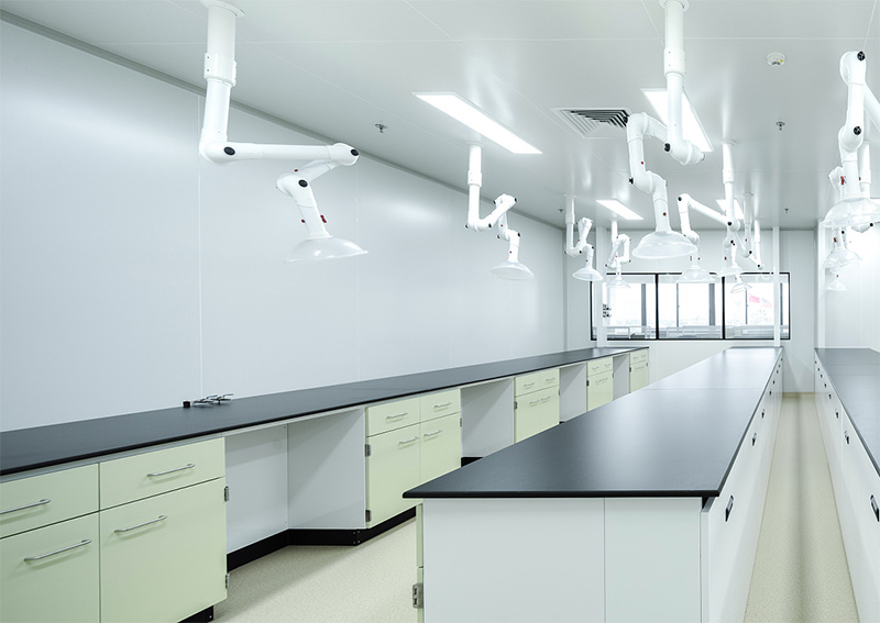 制藥廠無塵車間建設如何做到防塵防污？