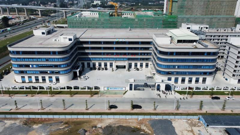 再次攜手！合景與竤泰簽約二期項(xiàng)目