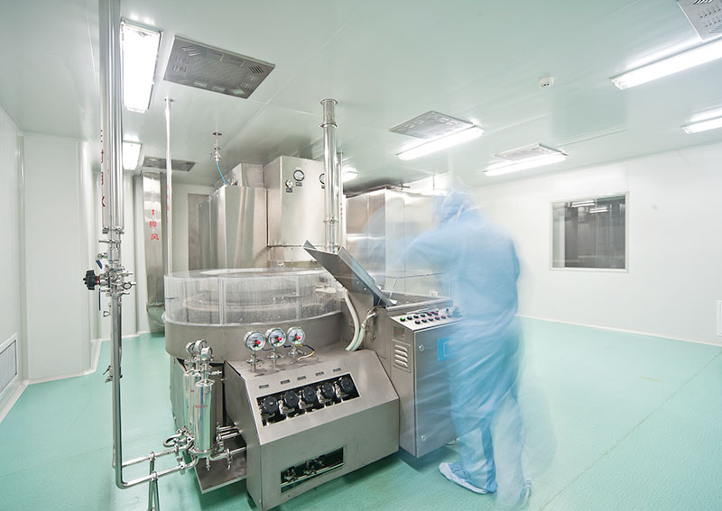 如何保障食品廠無塵車間的防火安全？