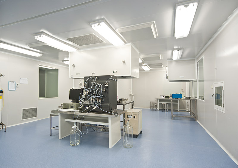 制藥廠無塵車間裝修必備的4個(gè)關(guān)鍵因素!