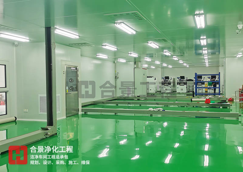 影響無塵車間通風(fēng)效果的因素有哪些？