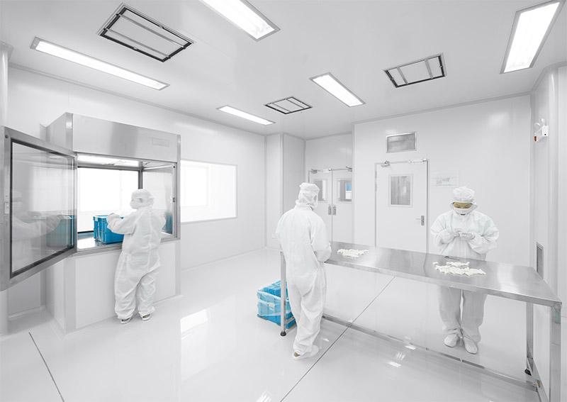 如何選材才能確保制藥車(chē)間安全？