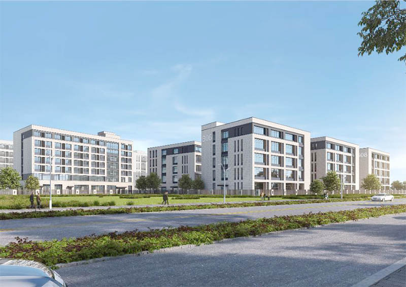 總投資5.6億元！廈門(mén)生物醫(yī)藥園區(qū)五期項(xiàng)目即將交付