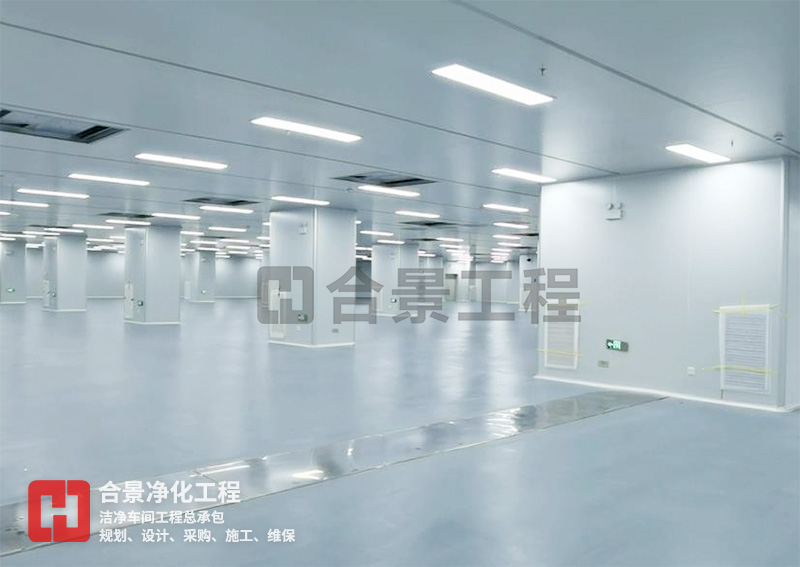 如何確保鋰電池潔凈車(chē)間地板施工質(zhì)量？