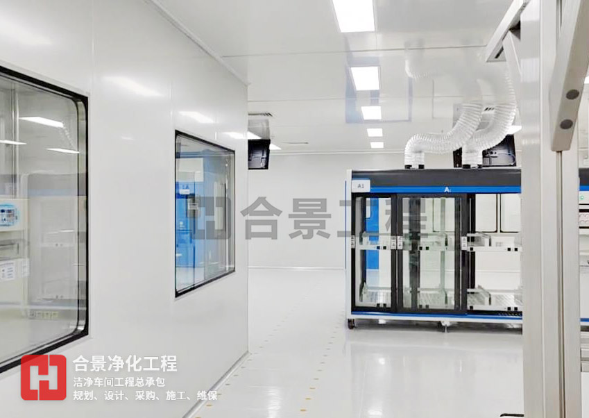 芯片生產(chǎn)車間如何實(shí)現(xiàn)高效運(yùn)作？