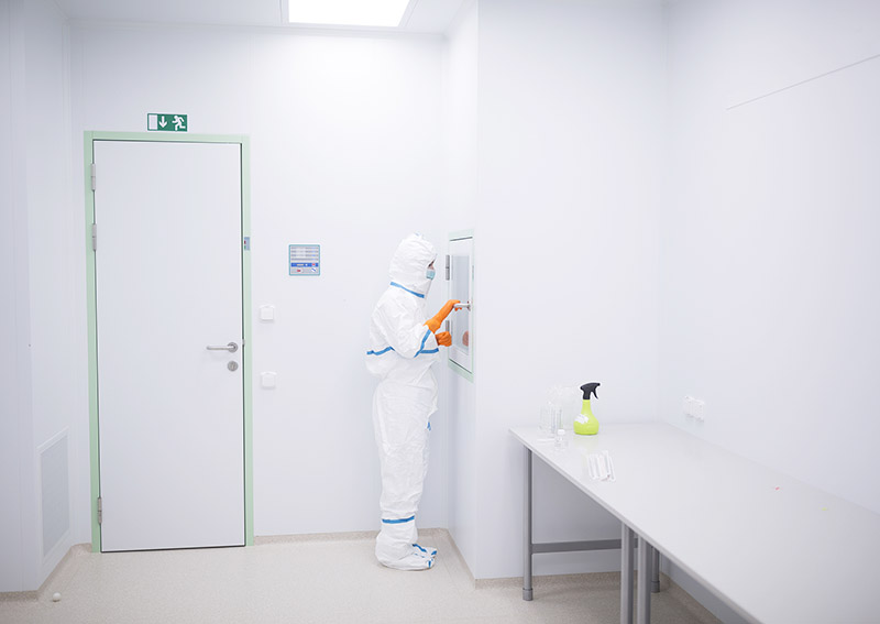 影響化妝品廠房車間裝修潔凈度的因素有哪些？