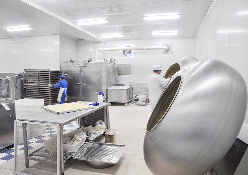 如何預(yù)防食品凈化工程裝修靜電產(chǎn)生？