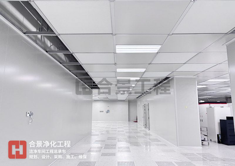 半導體潔凈室建設(shè)如何選擇合適的冷卻系統(tǒng)？