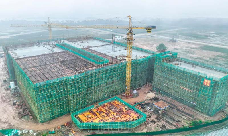 邦科工業(yè)園 邦科工業(yè)園