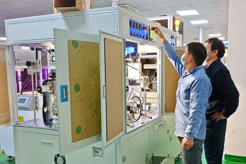 邦科工業(yè)園 邦科工業(yè)園