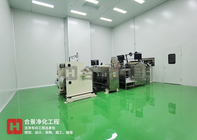 凈化車間工程 凈化車間工程