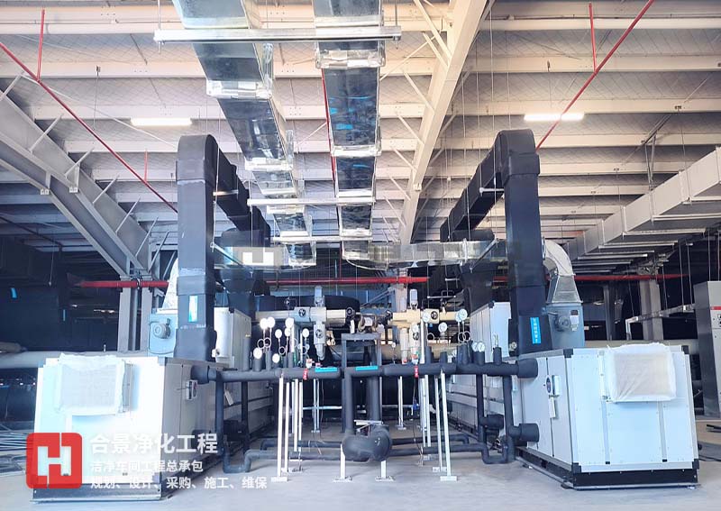 鋰電池無塵車間廠房建設(shè) 鋰電池無塵車間廠房建設(shè)