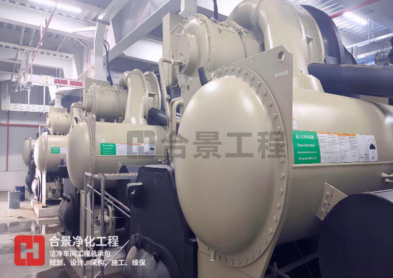 鋰電池無塵車間廠房建設(shè) 鋰電池無塵車間廠房建設(shè)