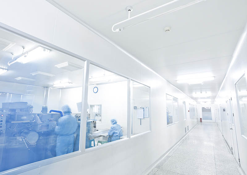 制藥廠凈化車間 制藥廠凈化車間