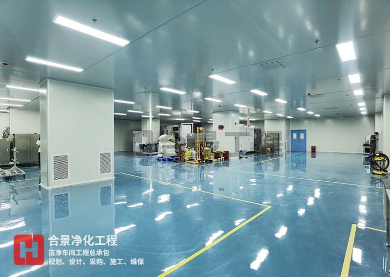潔凈車間 潔凈車間