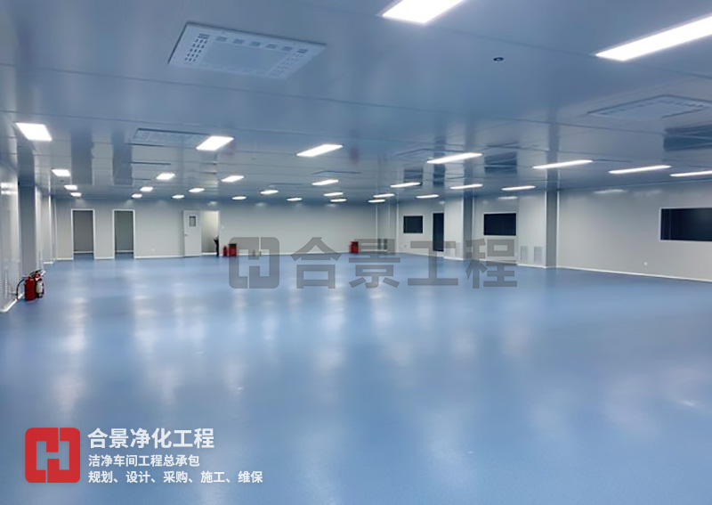 醫(yī)療器械潔凈車間 醫(yī)療器械潔凈車間