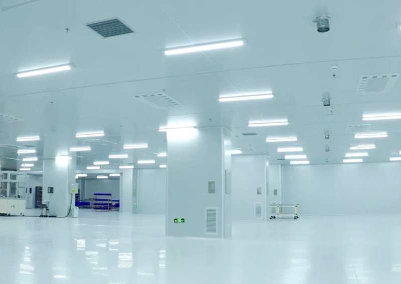萬(wàn)級(jí)凈化車(chē)間