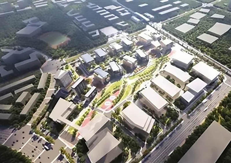 國家生物醫(yī)藥國際創(chuàng)新園二期 國家生物醫(yī)藥國際創(chuàng)新園二期