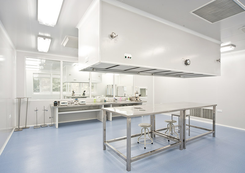 化妝品無(wú)塵車(chē)間建設(shè) 化妝品無(wú)塵車(chē)間建設(shè)