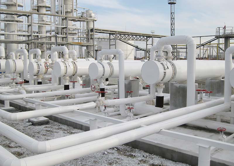 GMP無塵車間管道布置 GMP無塵車間管道布置