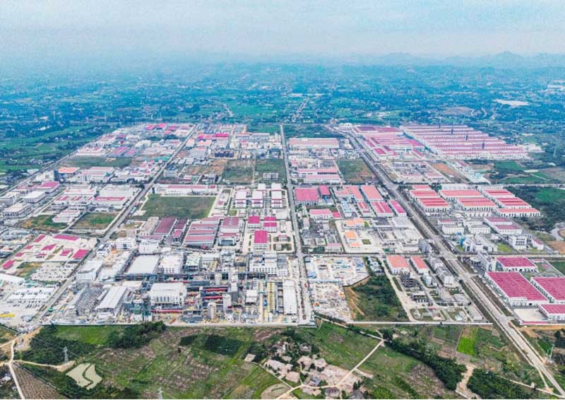 中創(chuàng)新航鋰電正極材料項(xiàng)目 中創(chuàng)新航鋰電正極材料項(xiàng)目