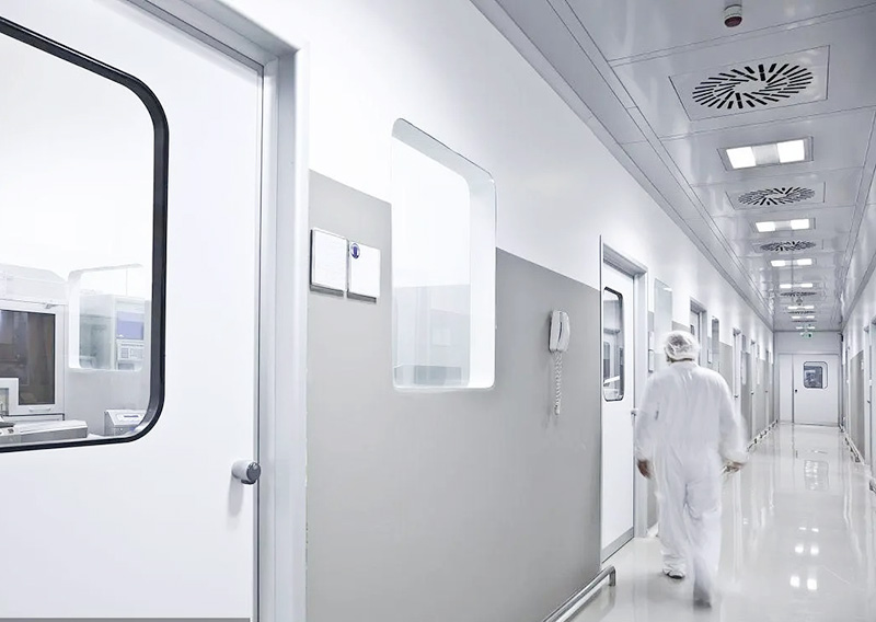 藥品潔凈車間建設(shè) 藥品潔凈車間建設(shè)