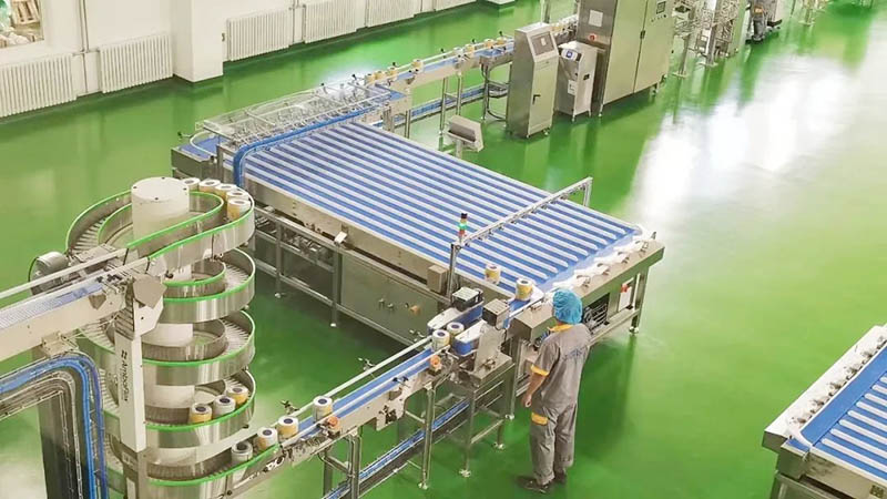 飛鶴乳業(yè)廠房凈化工程 飛鶴乳業(yè)廠房凈化工程