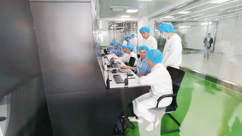 飛鶴乳業(yè)廠房凈化工程 飛鶴乳業(yè)廠房凈化工程