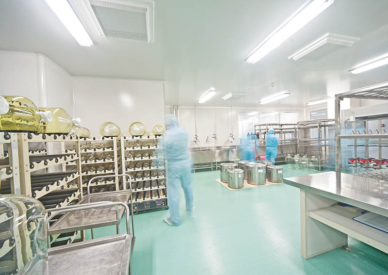 食品廠凈化車間建設(shè) 食品廠凈化車間建設(shè)