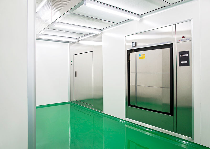 藥品潔凈車間建設(shè) 藥品潔凈車間建設(shè)