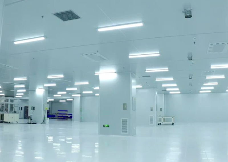 潔凈車間建設(shè) 潔凈車間建設(shè)