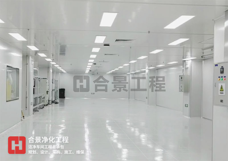 南京國科環(huán)宇潔凈廠房 南京國科環(huán)宇潔凈廠房