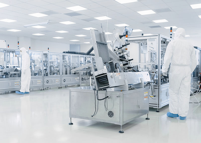 微電子潔凈車間建設(shè) 微電子潔凈車間建設(shè)