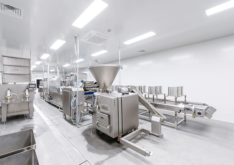 食品廠無塵車間 食品廠無塵車間