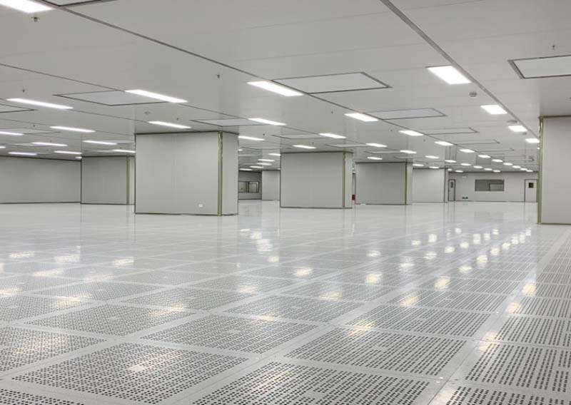 電子潔凈車間 電子潔凈車間